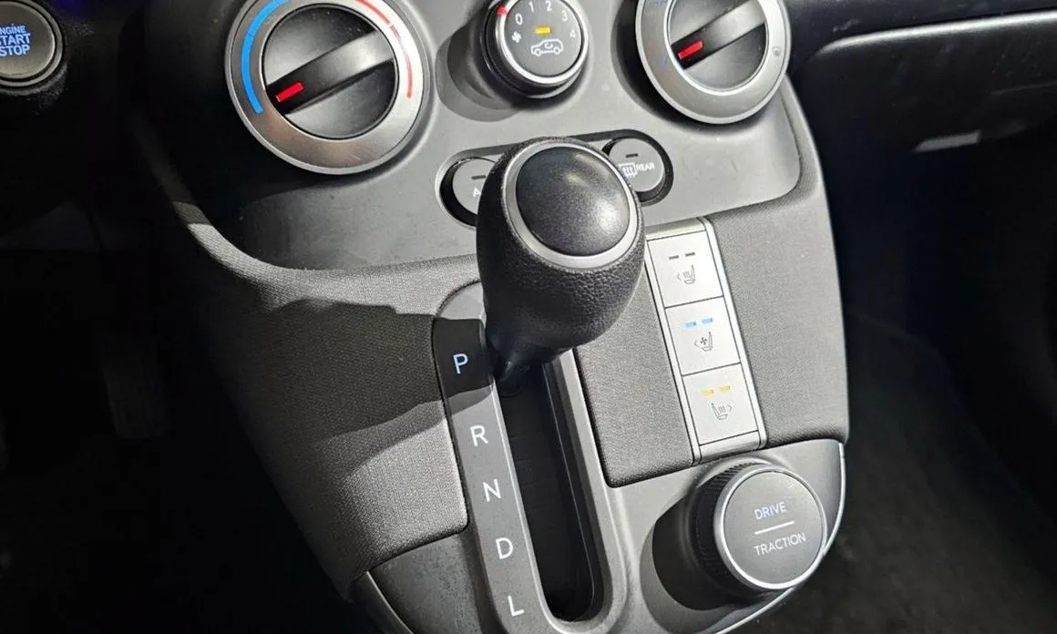 Hyundai Casper — фото 9