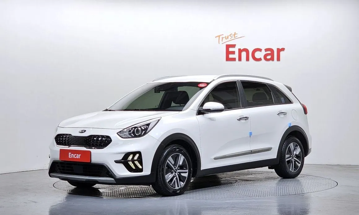 Kia Niro — фото 1