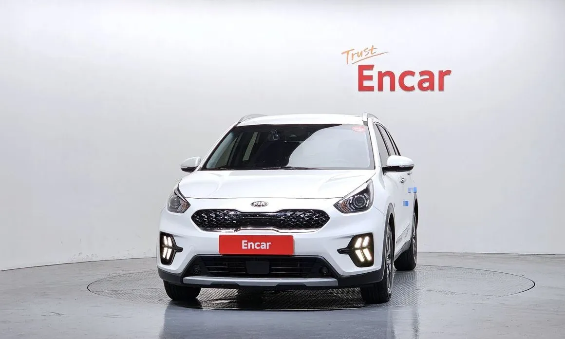 Kia Niro — фото 2