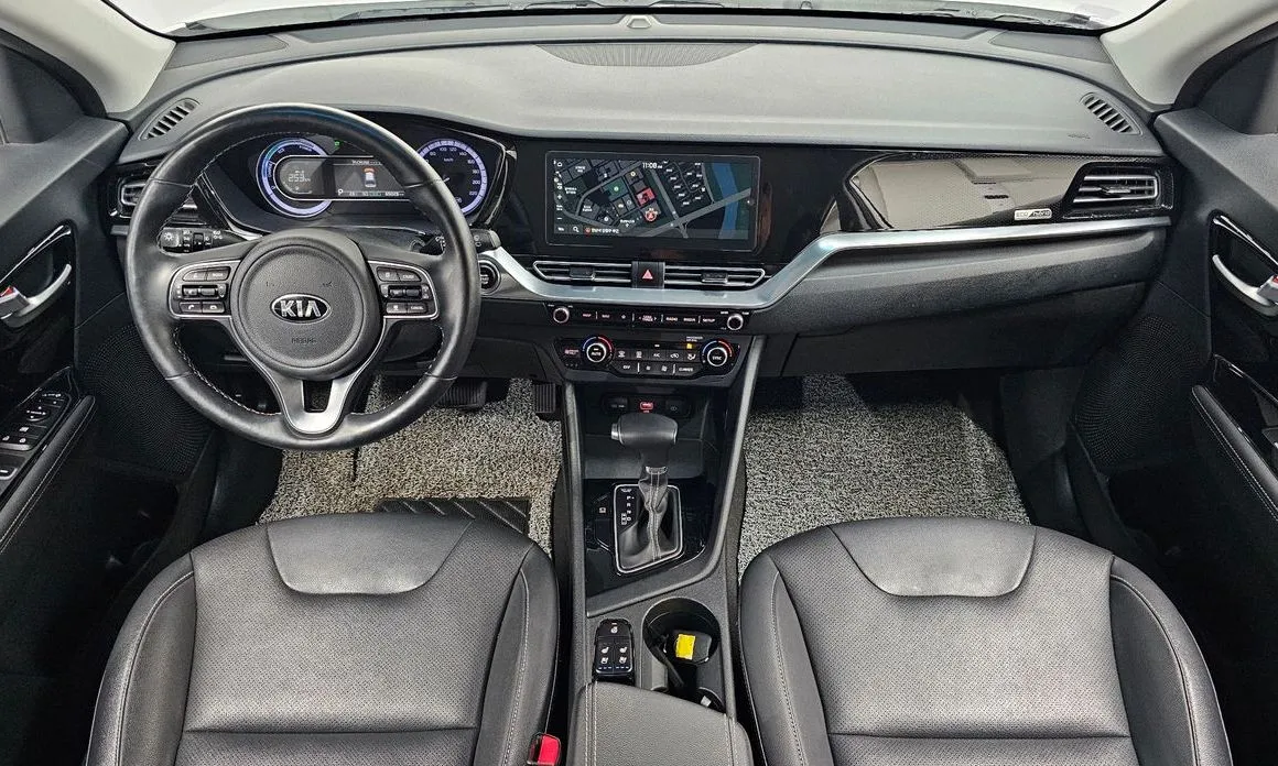 Kia Niro — фото 6