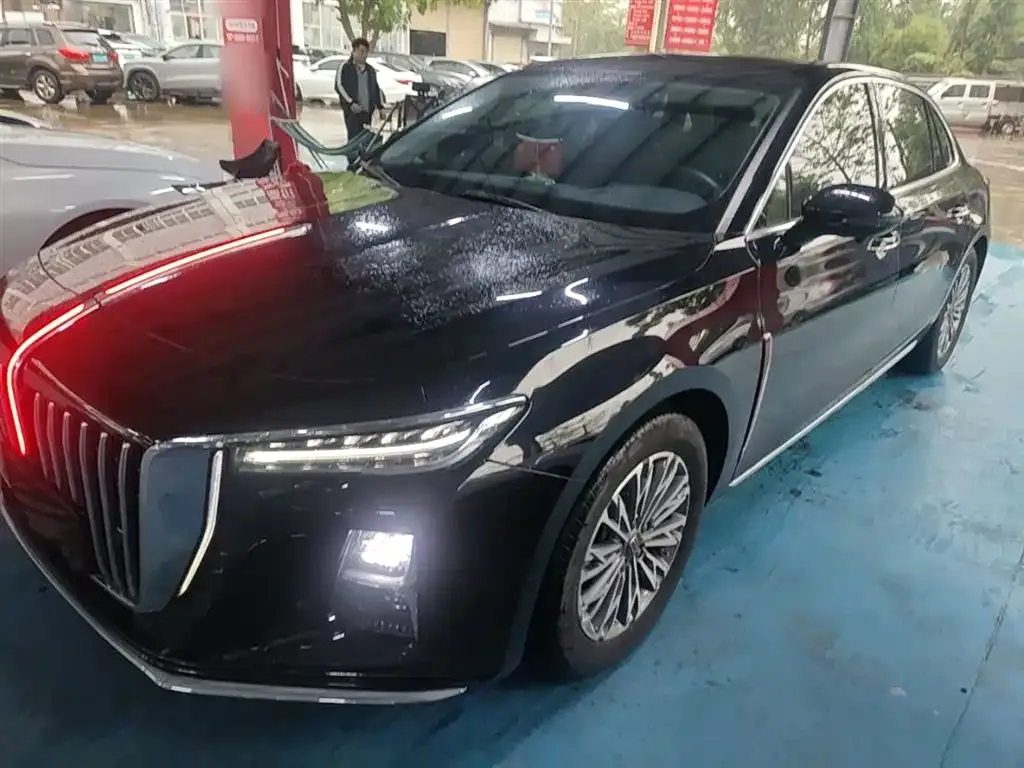 Hongqi H5 — фото 10