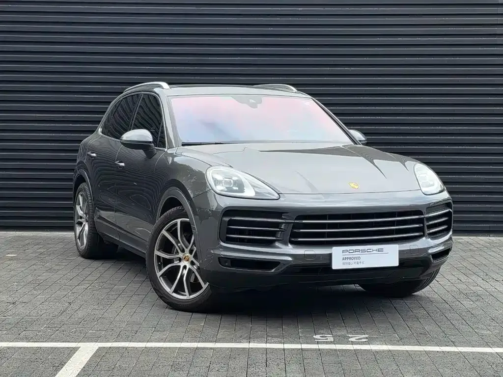 Porsche Cayenne — фото 6