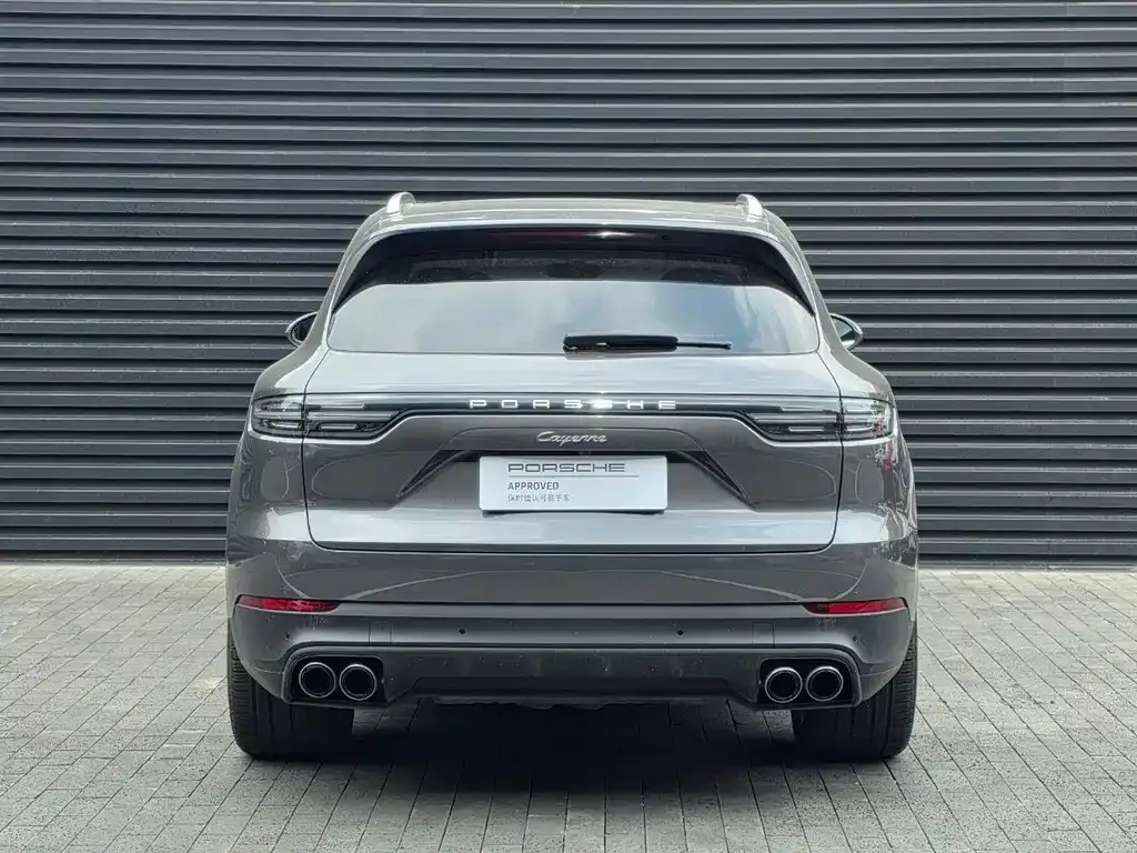 Porsche Cayenne — фото 8