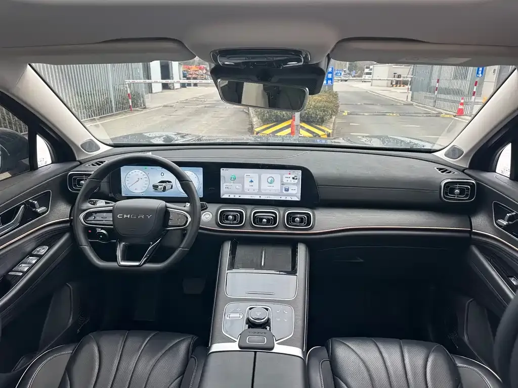 Chery Tiggo 9 — фото 2