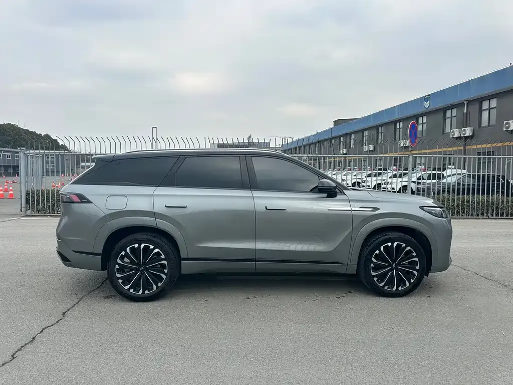 Chery Tiggo 9 — фото 6