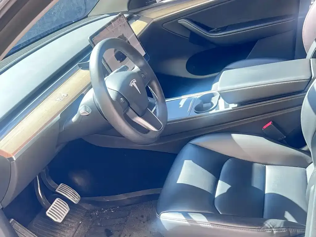 Tesla Model Y — фото 2