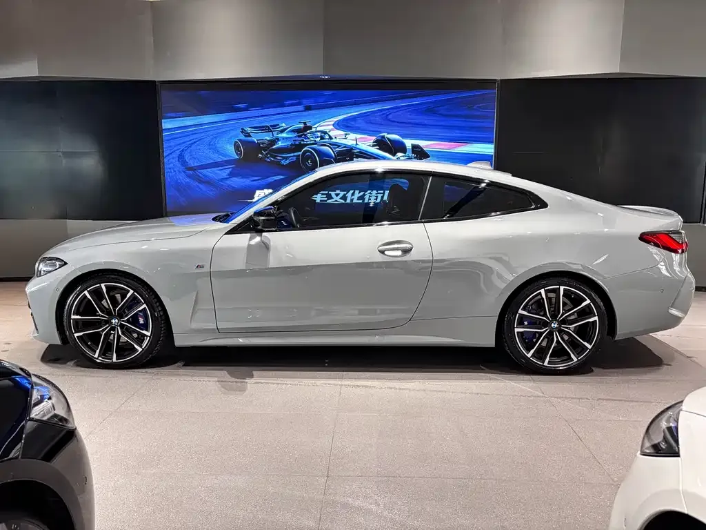 BMW 4 Series — фото 4