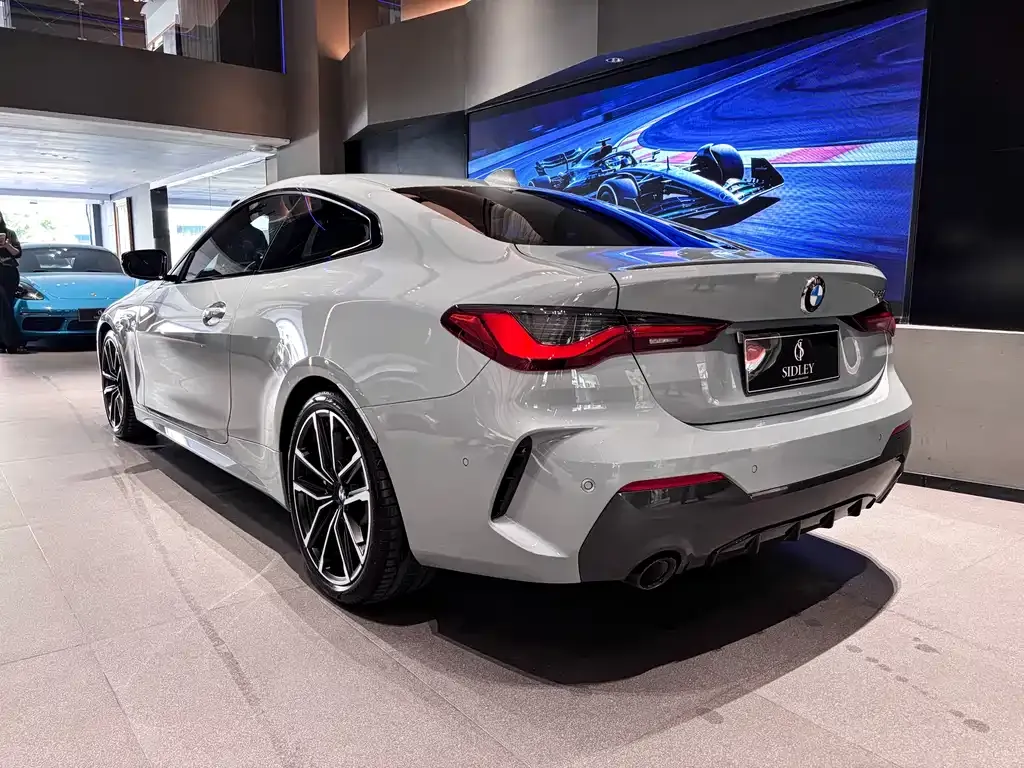 BMW 4 Series — фото 3