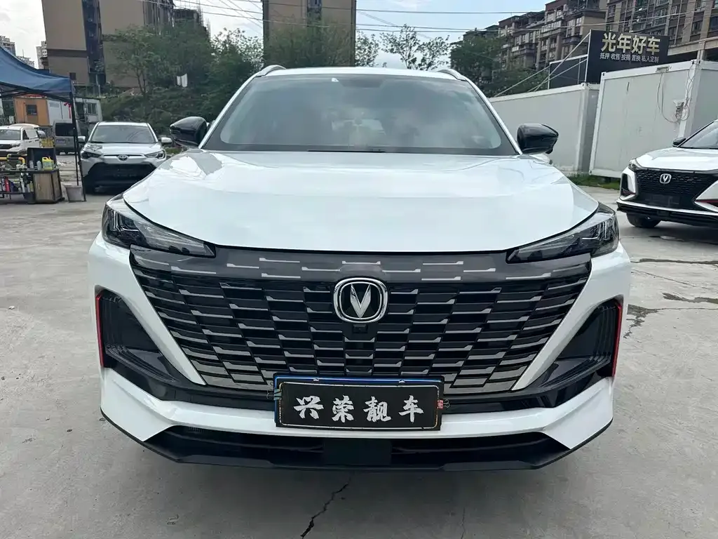 Changan CS55PLUS 2023 из CN, фото 6