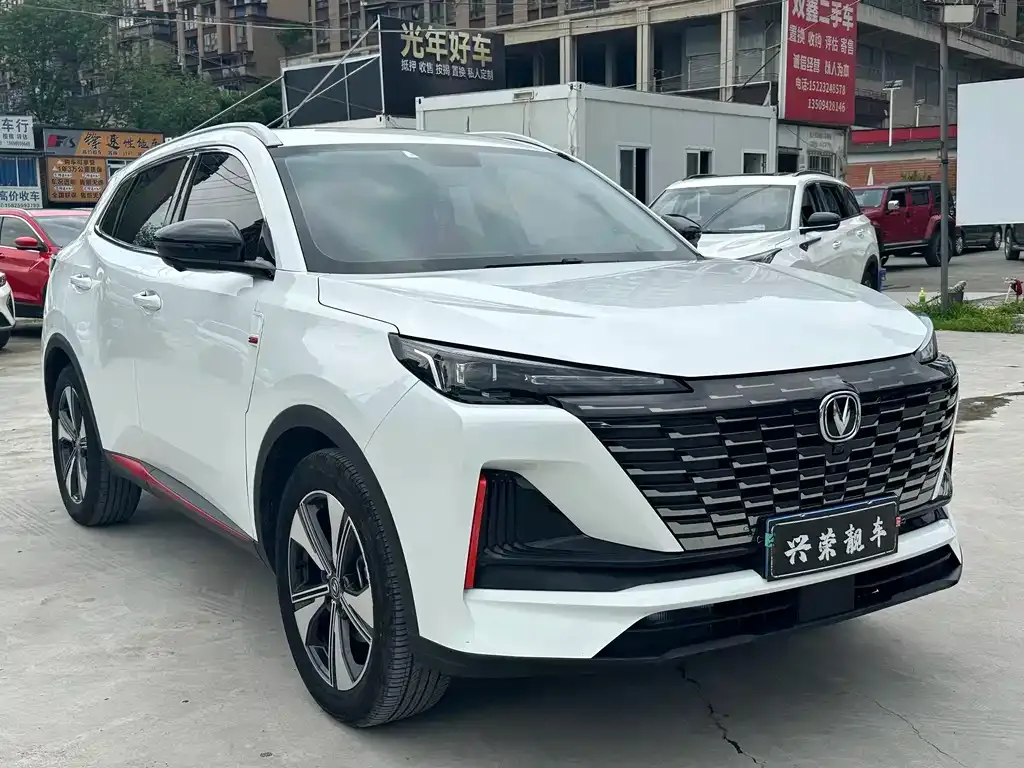 Changan CS55PLUS 2023 из CN, фото 3