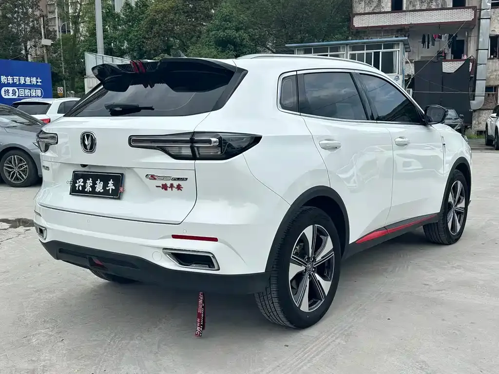 Changan CS55PLUS 2023 из CN, фото 8