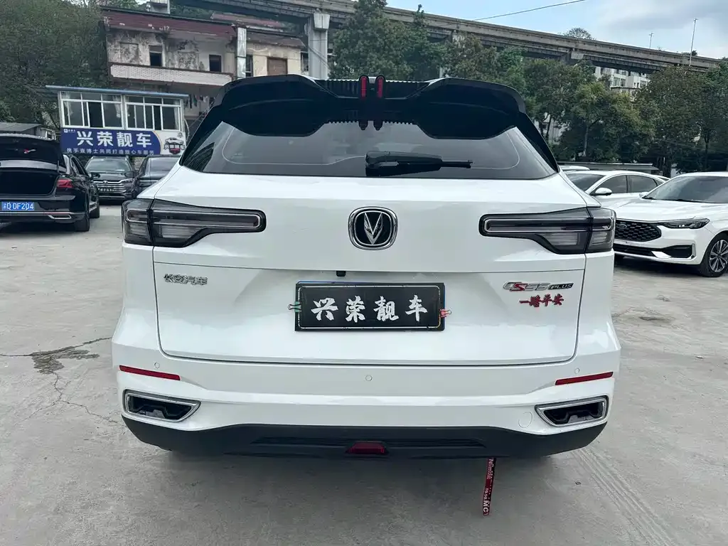 Changan CS55PLUS 2023 из CN, фото 5
