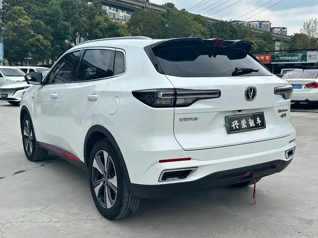 Changan CS55PLUS 2023 из CN, фото 7
