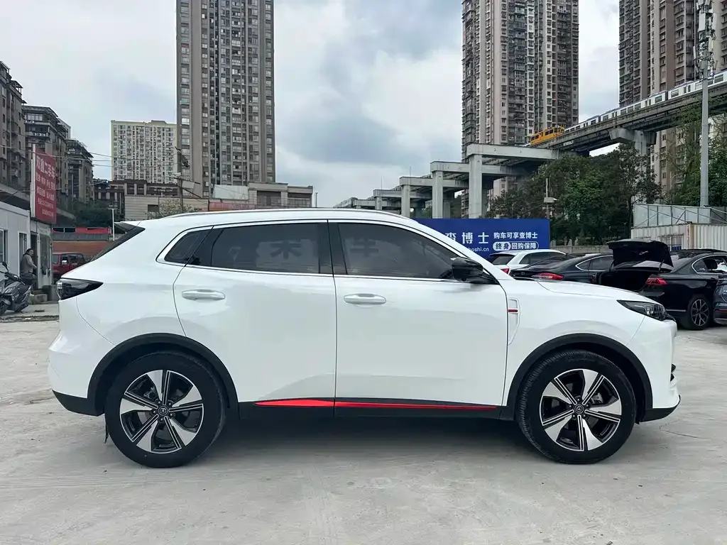 Changan CS55PLUS 2023 из CN, фото 4