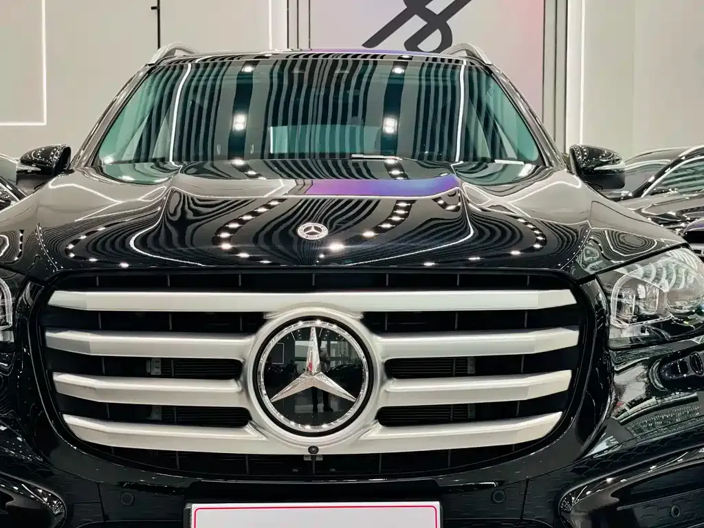 Mercedes-Benz GLS — фото 7