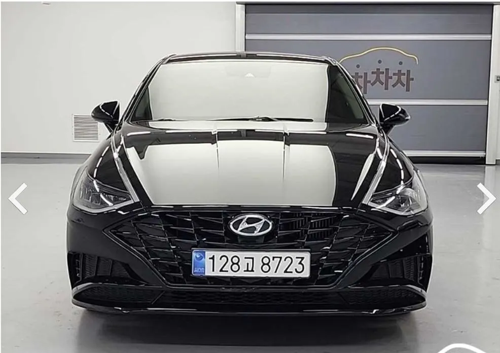 Hyundai Sonata — фото 3