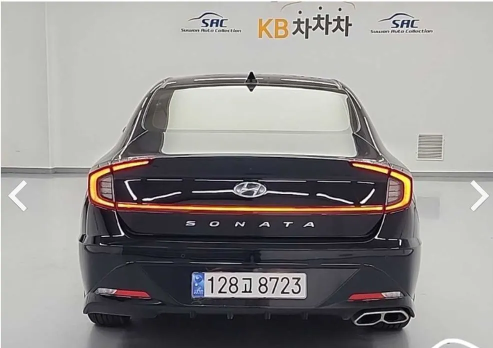 Hyundai Sonata — фото 2
