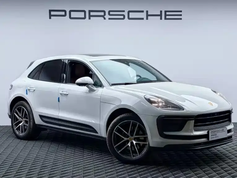 Porsche Macan — фото 7