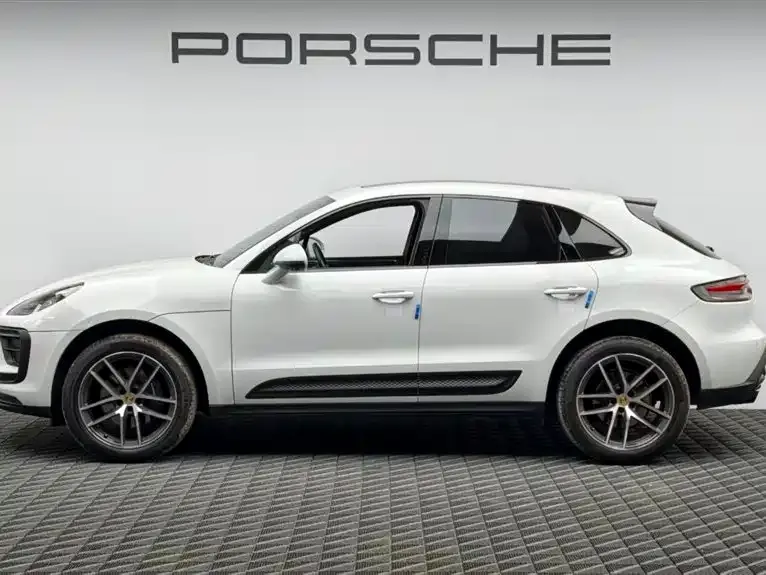 Porsche Macan — фото 4