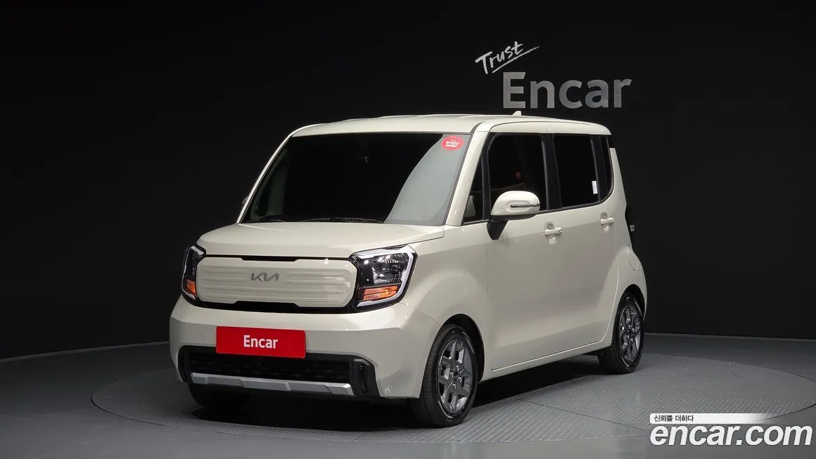 Kia RAY 2023 из KR, фото 1