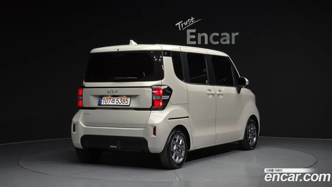 Kia RAY 2023 из KR, фото 2