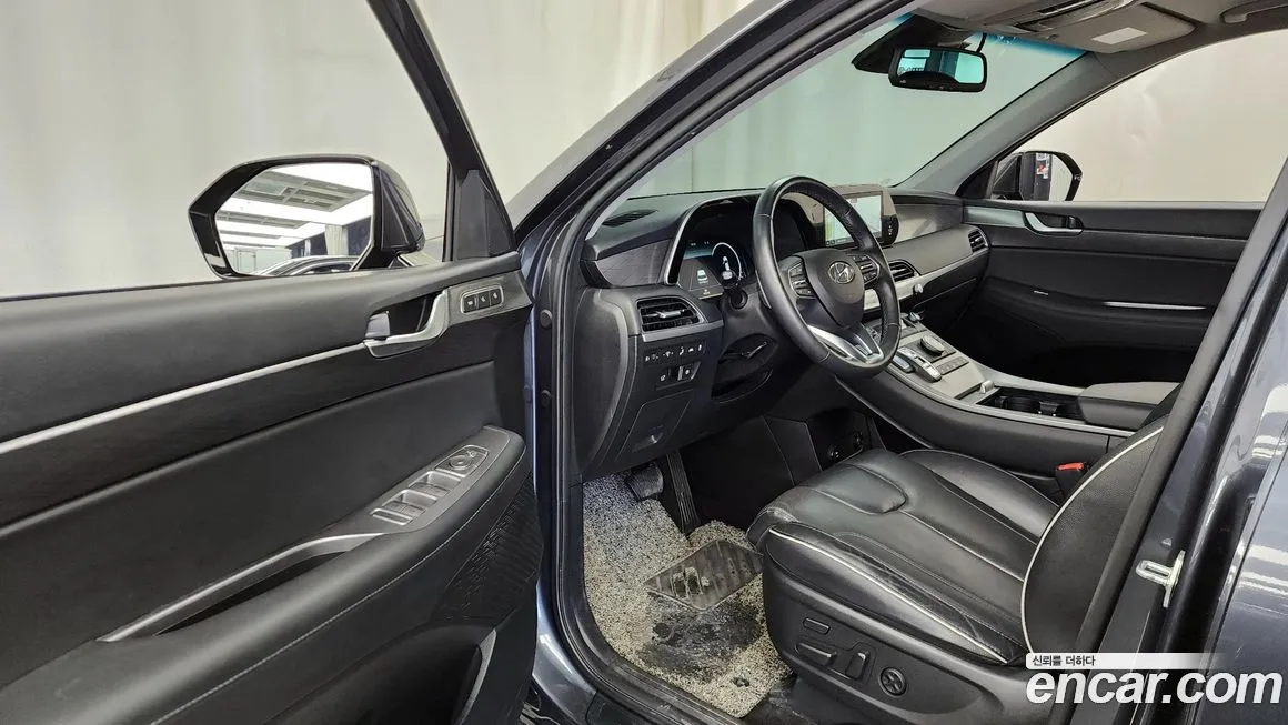 Hyundai Palisade 2022 из KR, фото 5