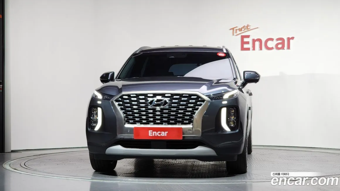 Hyundai Palisade 2022 из KR, фото 2