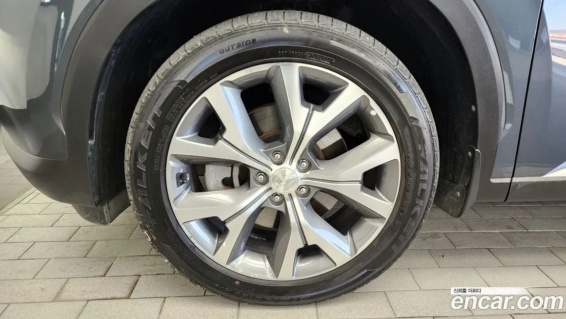 Hyundai Palisade 2022 из KR, фото 10