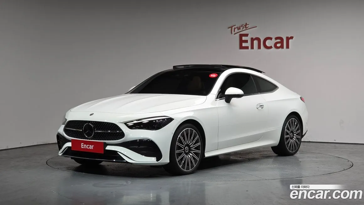 Mercedes-Benz CLE-Class
