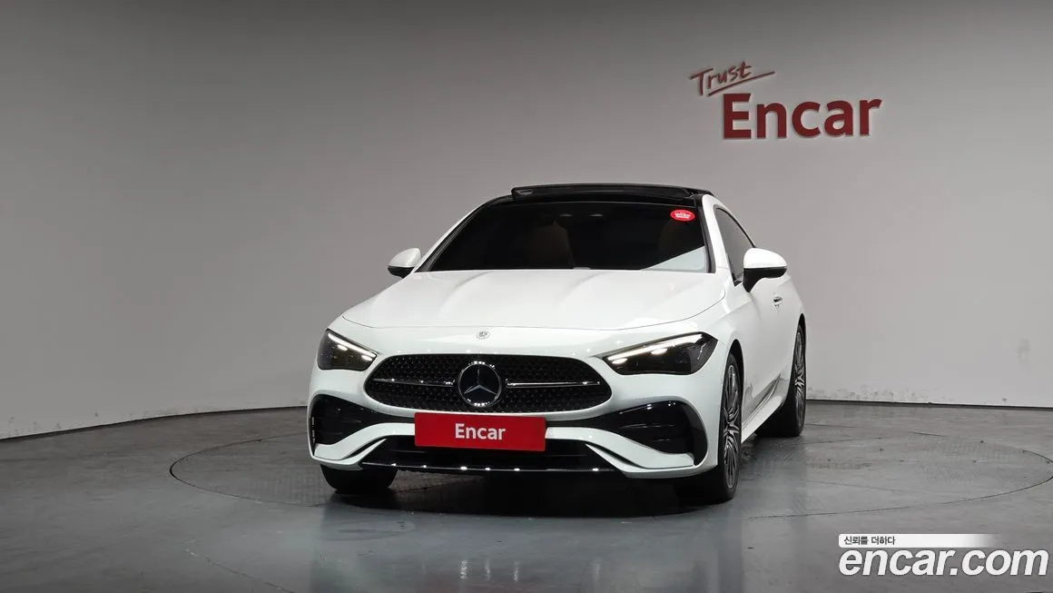 Mercedes-Benz CLE-Class 2024 из KR, фото 2