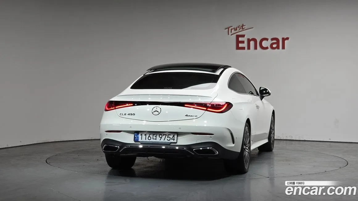 Mercedes-Benz CLE-Class 2024 из KR, фото 4