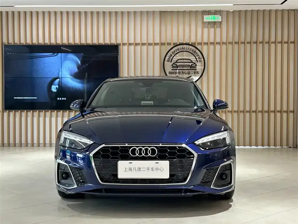 Audi A5 (Import) — фото 5
