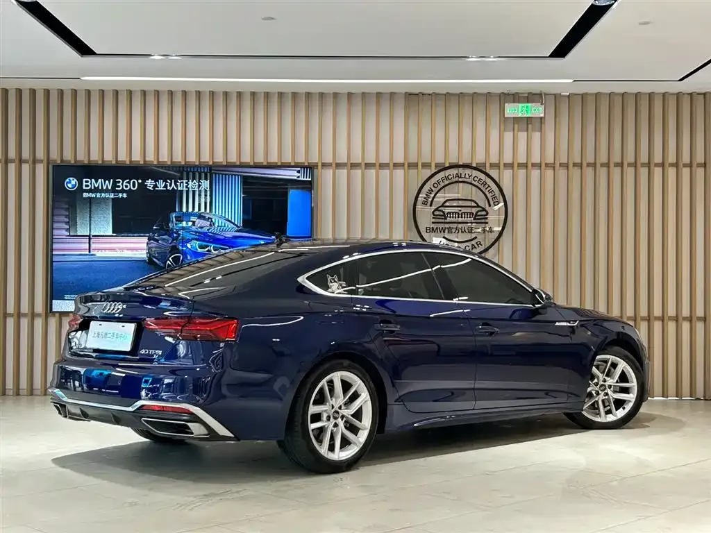 Audi A5 (Import) — фото 4