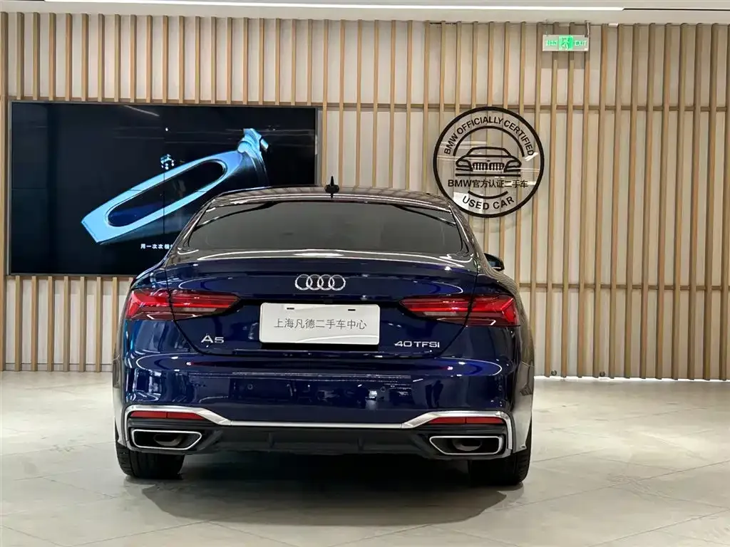Audi A5 (Import) — фото 7