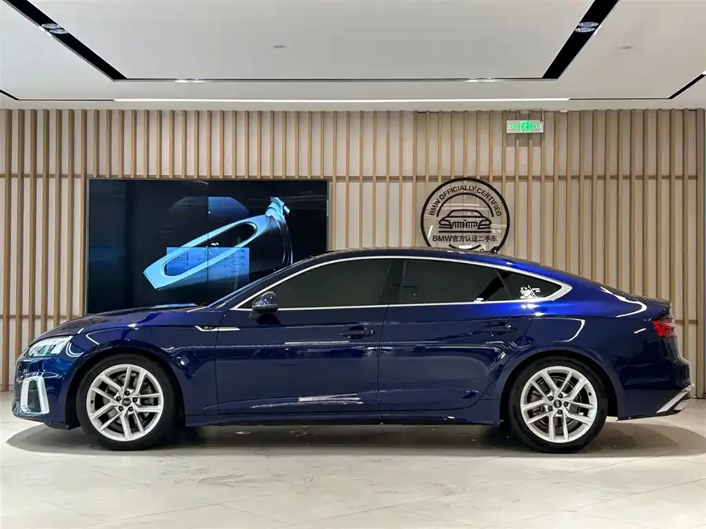 Audi A5 (Import) — фото 6