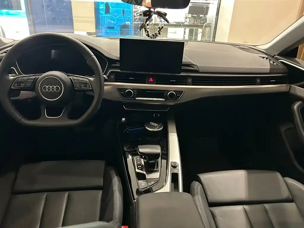 Audi A5 (Import) — фото 8