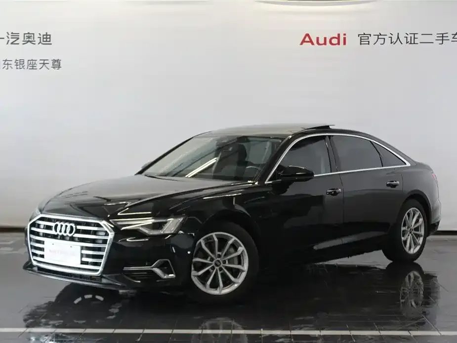 Audi A6L — фото 1