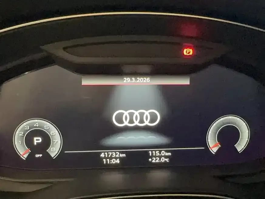 Audi A6L — фото 8