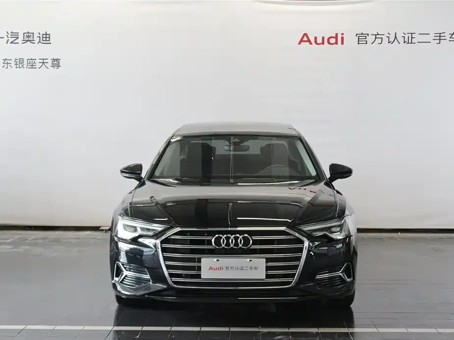 Audi A6L — фото 5