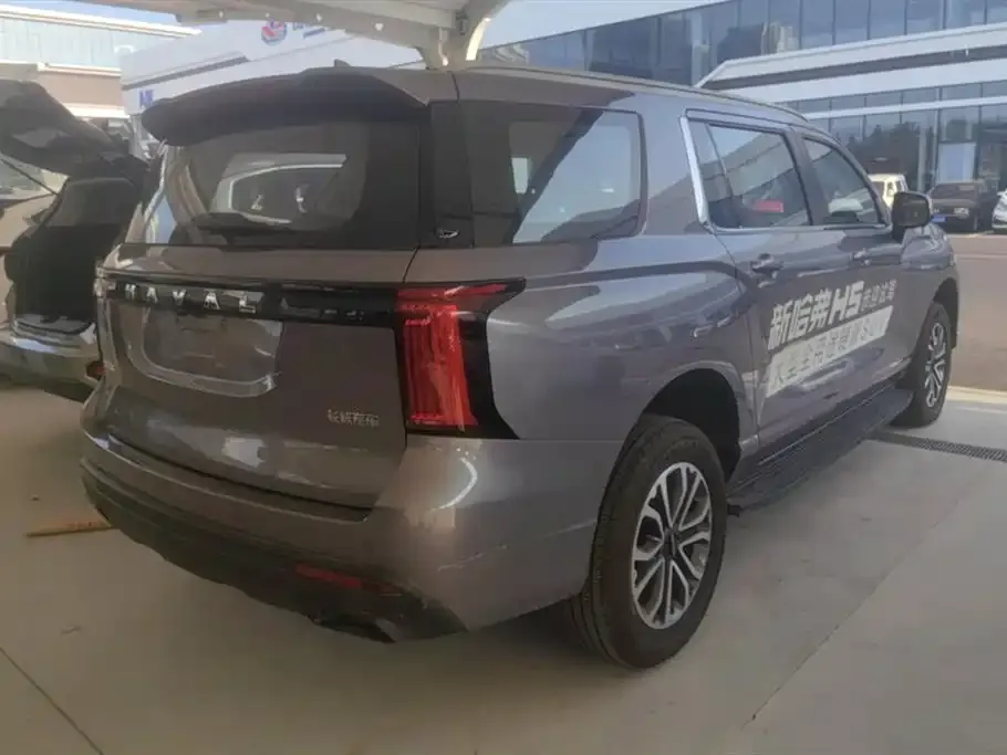 Haval H5 2023 из CN, фото 3