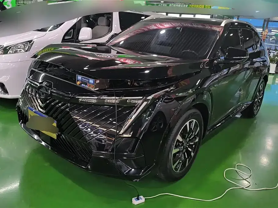 GAC Motor Shadow Cool — фото 1