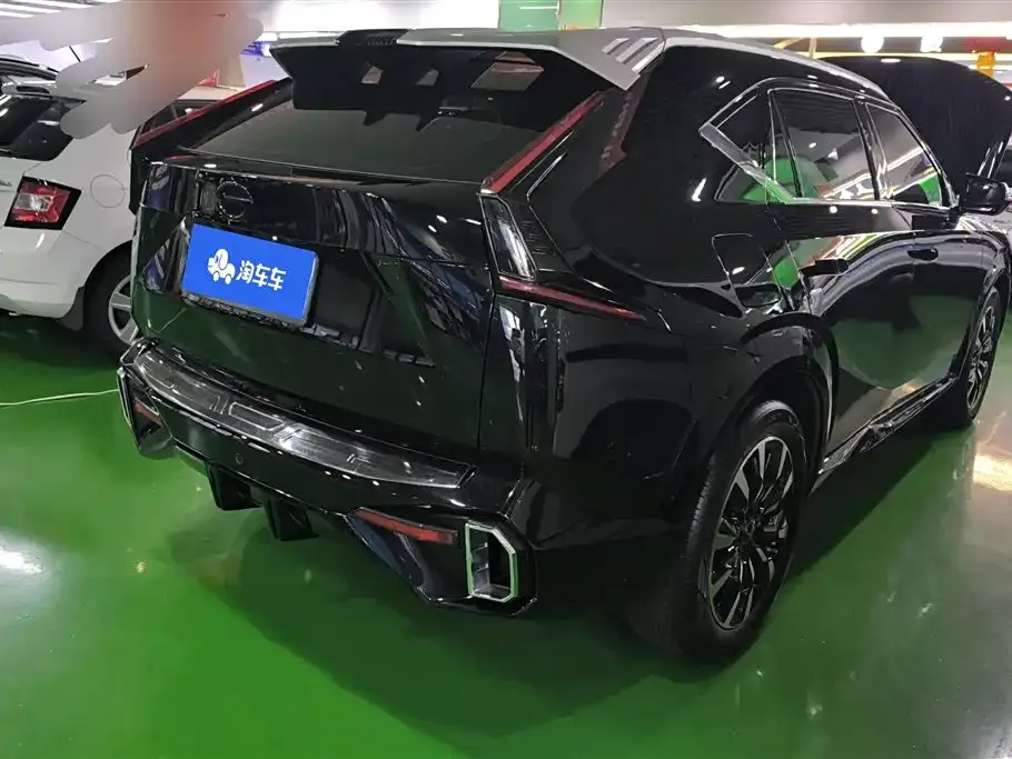 GAC Motor Shadow Cool — фото 8