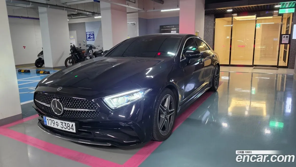Mercedes-Benz CLS-Class — фото 6