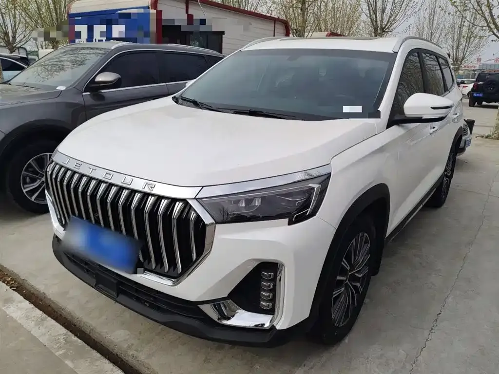 Jetour X90 PLUS 2024 из CN, фото 3