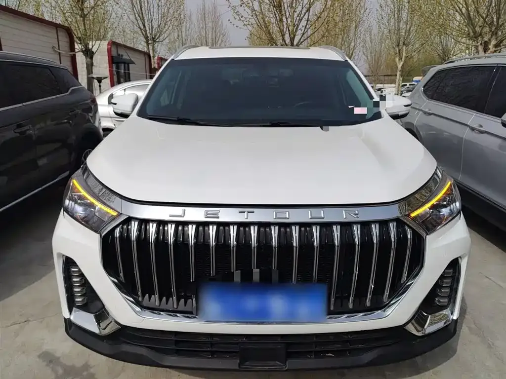Jetour X90 PLUS 2024 из CN, фото 10