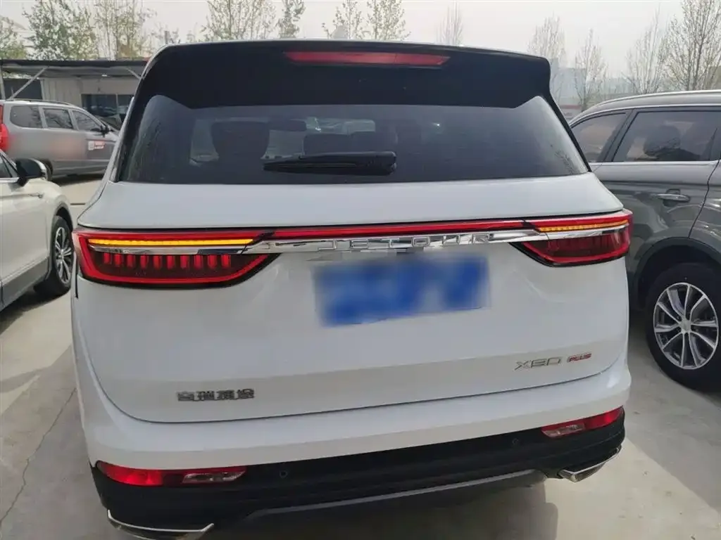 Jetour X90 PLUS 2024 из CN, фото 7