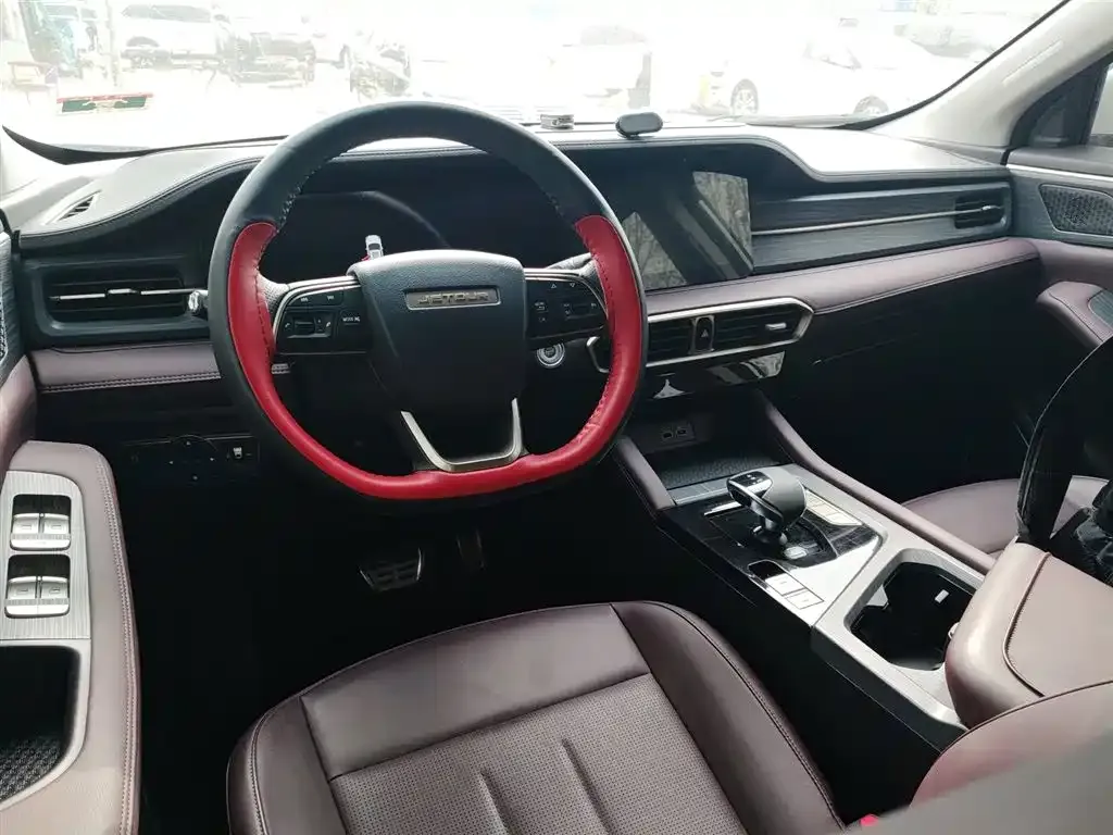 Jetour X90 PLUS 2024 из CN, фото 9