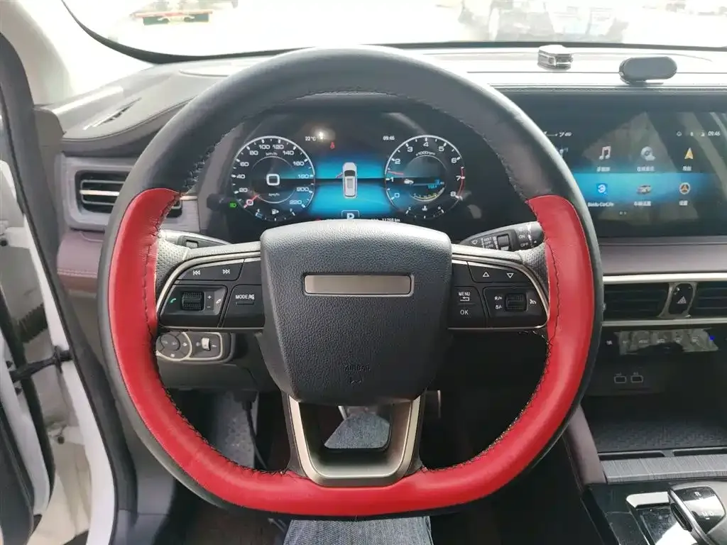 Jetour X90 PLUS 2024 из CN, фото 6