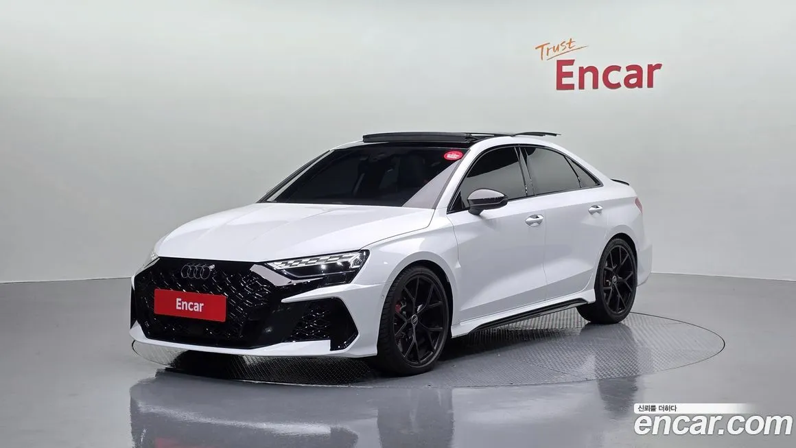 Audi RS3