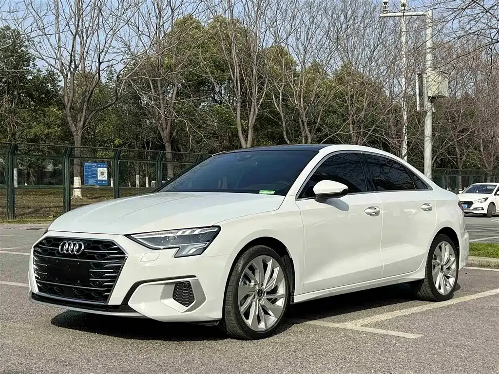 Audi A3 — фото 9